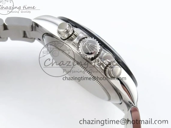 MiroTime 0522 DailyWear Daytona 116500 VRF 1:1 Best Edition White Dial on SS Bracelet A7750 V 1646